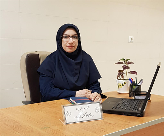 دکتر مرضیه راشدی نیا